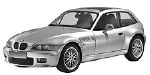 BMW E36-7 P07B8 Fault Code