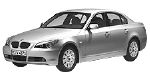 BMW E60 P07B8 Fault Code