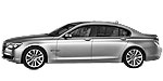BMW F02 P07B8 Fault Code