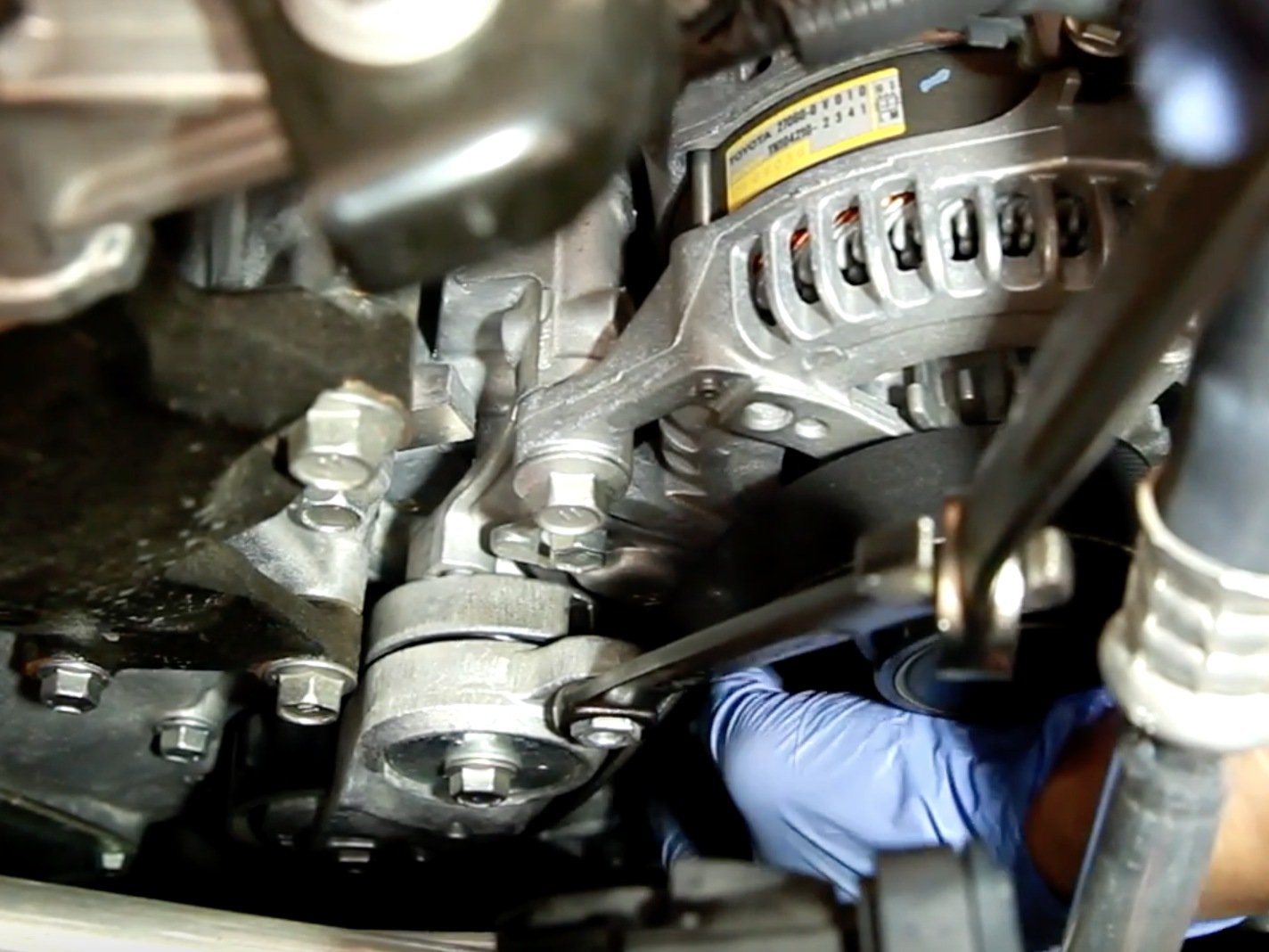 See P07B8 in engine