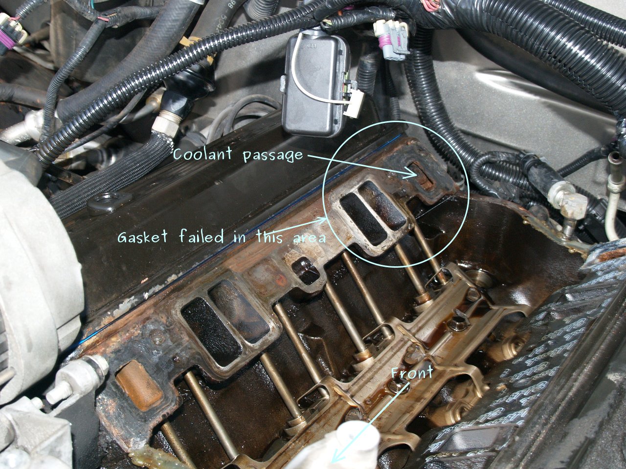 See P07B8 in engine